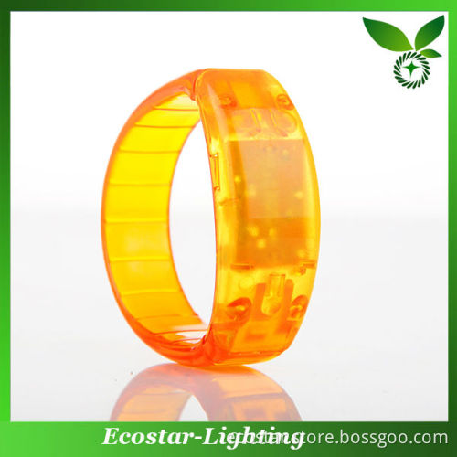 Cheaper Sound Activated LED Bracelet